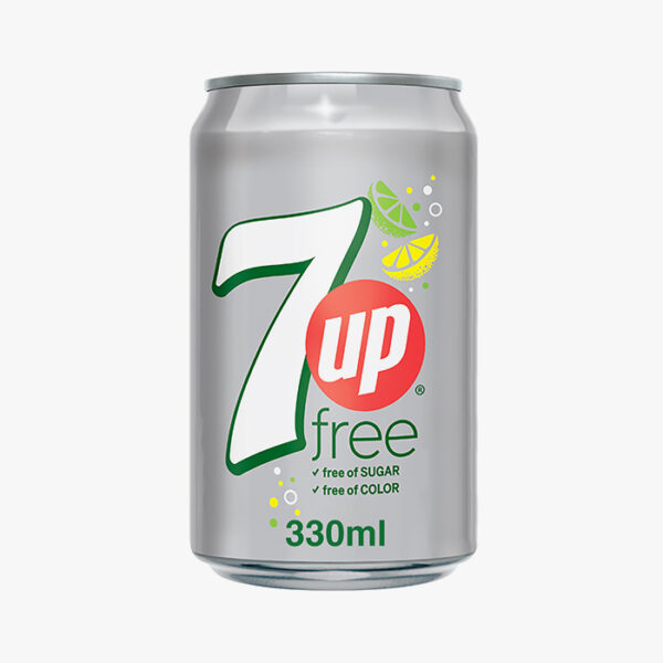 7up free