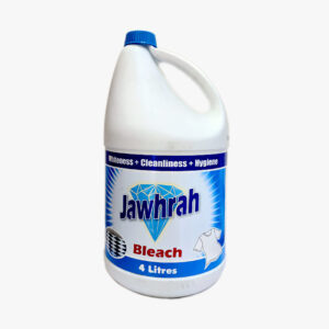 Jawhrah bleach 4 litres