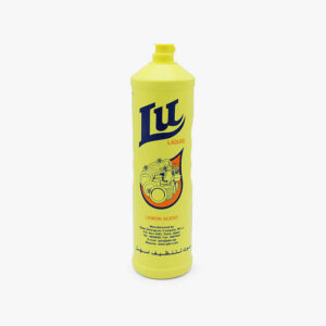 Lu Liquid lemon scent