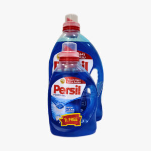Persil power gel deep clean