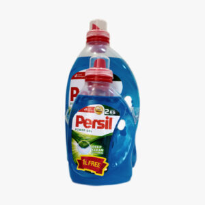 Persil power gel deep clean blue