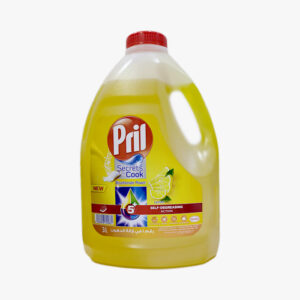 Pril Secrets Cook lemon 3l