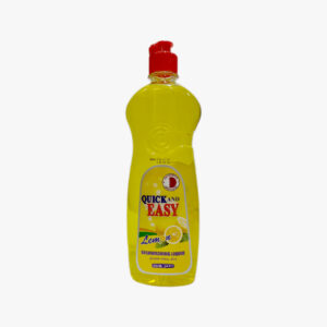 Quick and Easy lemon 500ml