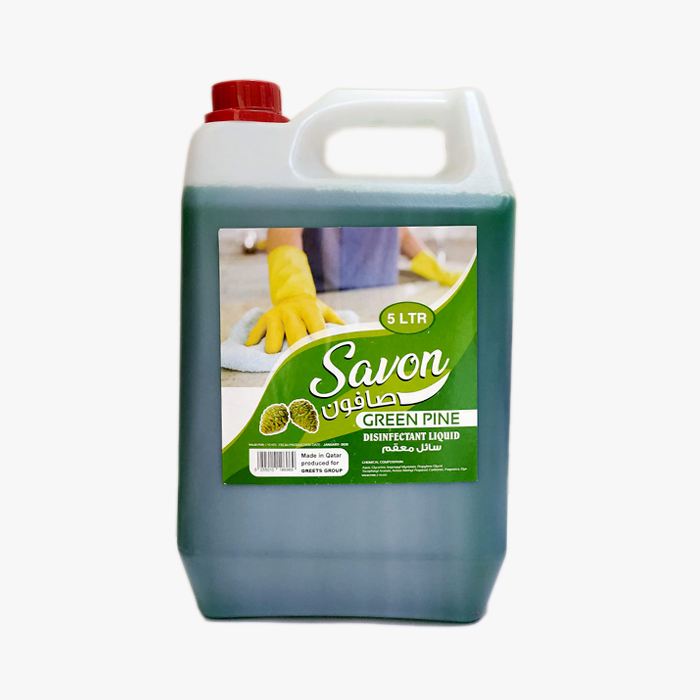 Savon Disinfectant Liquid 5Ltr - Doha Traders