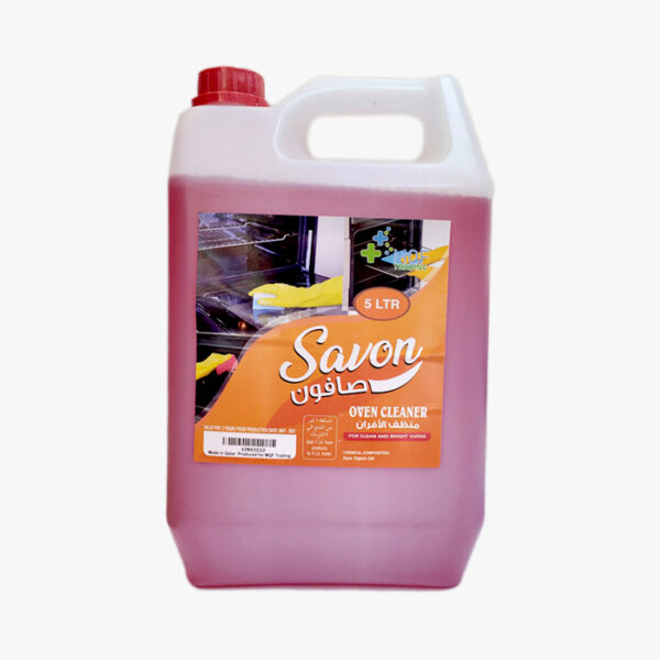 Savon Oven Cleaner