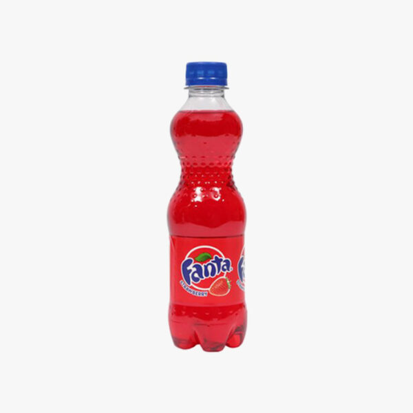 Fanta Srawberry