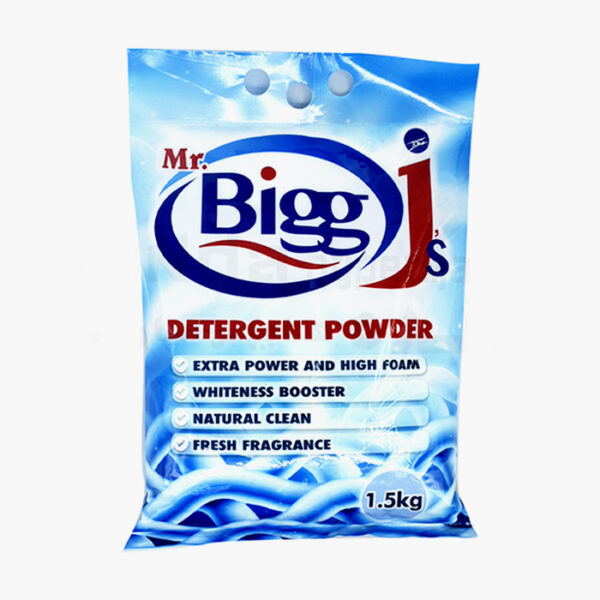 MR .BIGGJ`S DETERGENT 1.5KG