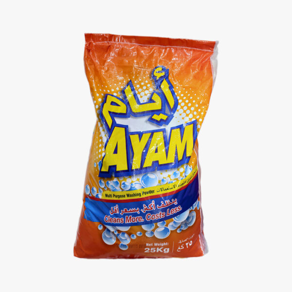 Ayam washing powder 25kg