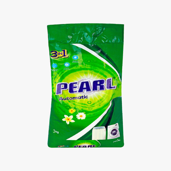 PEARL DETERGENT LOW FOAM 3KG