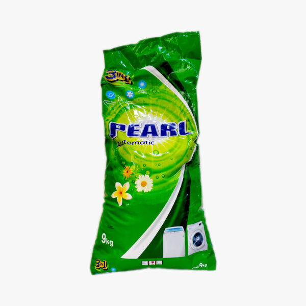 PEARL DETERGENT LOW FOAM 9KG