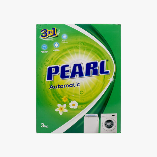 PEARL DETERGENT LOW FOAM BOX 3KG