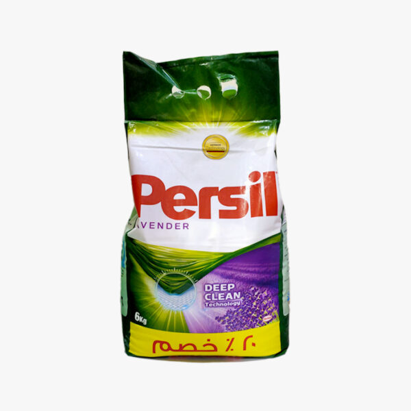 Persil lavender 6kg