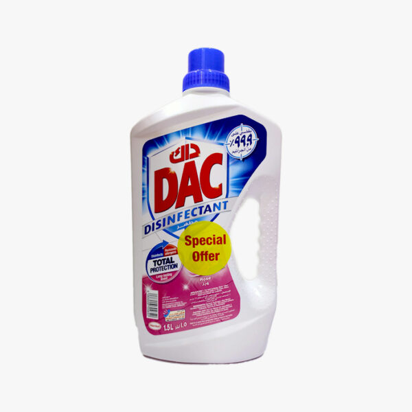 dac Disinfectant total protection