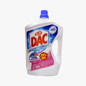 dac Disinfectant total protection