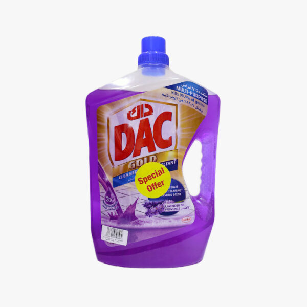 dac gold lavender