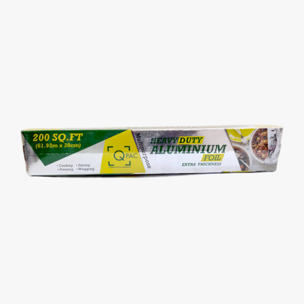 heavy duty aluminium foil 200