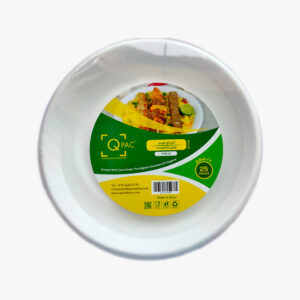 plastic plates 10 inch 25 pcs