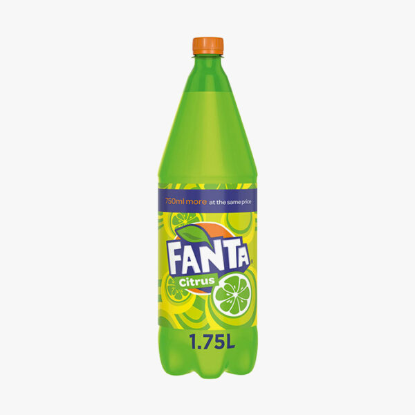 fanta citrus 1.75ltr